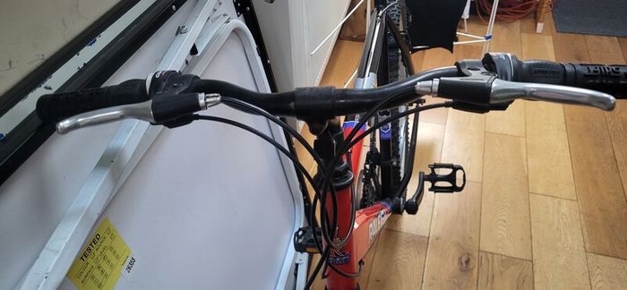 Men's Raleigh Bike