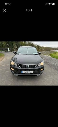2021 Seat Ateca