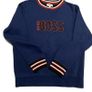 Boys Boss Jumper Image 3