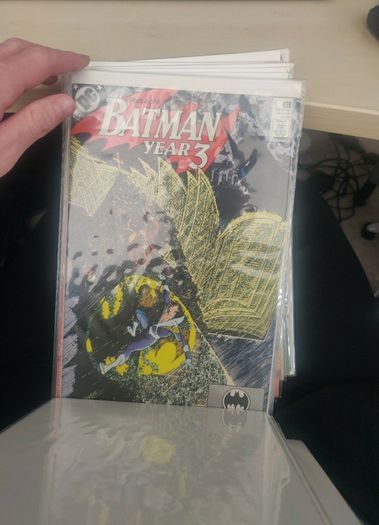Batman comics lot