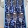 6 Newbridge wine glasses Image 2