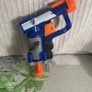 Nerf Gun Scout MKll Brand new +small nerf gun good condition Image 5