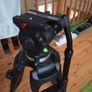 Kenro Twin Tube Video Tripod Image 7