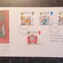 UK 1st Day Covers from 1987 Image 2