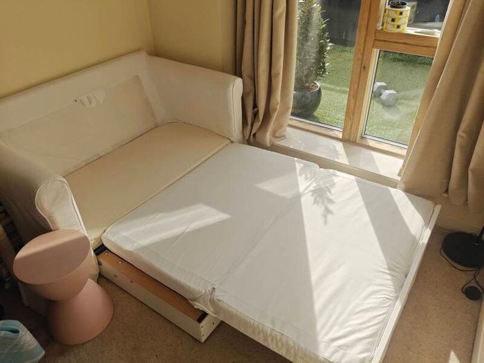 sofa bed IKEA Hagalund