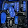 Rawlplug drywall screw gun 3 batteries Image 7