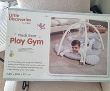 Baby play mat