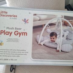 Baby play mat