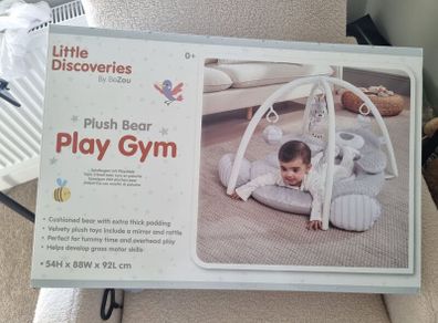 Baby play mat