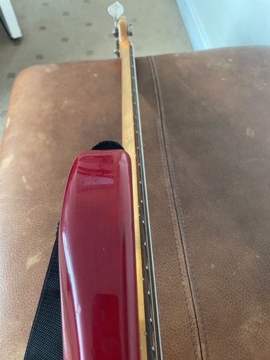 Music Man Stingray 1987