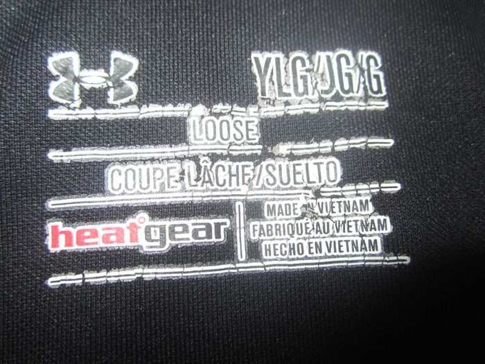 Under armour t shirt