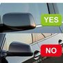 BMW 5 Series E60 E61 M Style Forged Carbon Look Mirror Covers Brand New Image 7