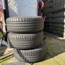 Volkswagen 17" Alloy wheels + tyres Image 3