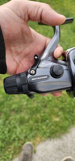 Shimano Baitrunner DL 6000RB