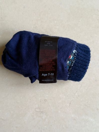 Brand New Ted Baker Hat & Mitts Set