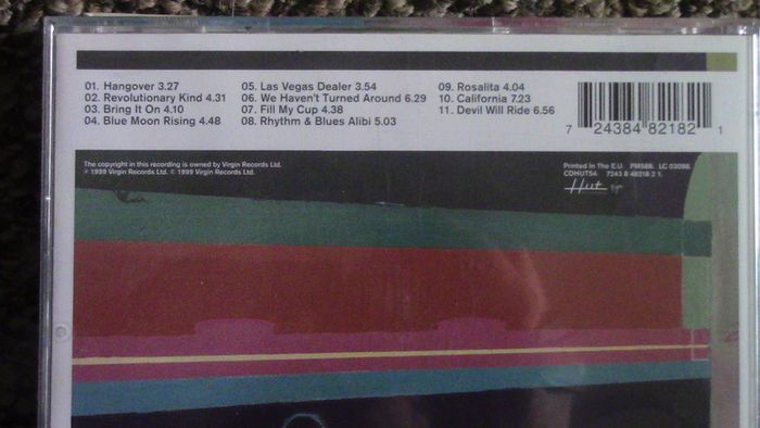 Gomez - Liquid Skin CD