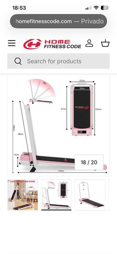 Treadmill walker