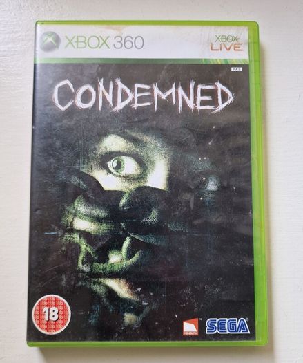Condemned Xbox 360