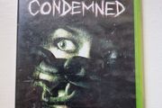 Condemned Xbox 360