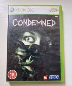 Condemned Xbox 360