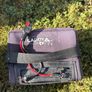 electric golf trolly and batteries Image 9