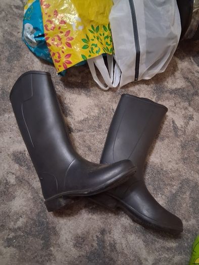 Riding boots size EU 34