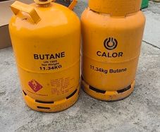 Gas bottle