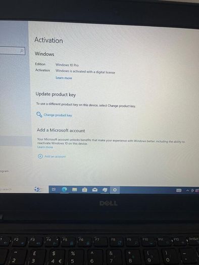 Laptop Dell Latitude E5450