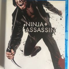 Ninja Assassin [2009] Rain, Naomie Harris & Sho Kosugi. [Blu-ray Movie]