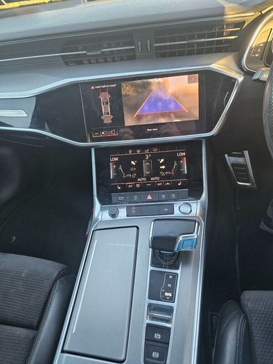 Audi A6 2019 S line with tech pack