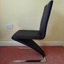 Zed dining chair x 2 Image 5