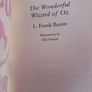 The Wonderful Wizard of Oz / 2024/ 5th reprint Image 4
