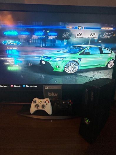 Xbox 360 s (slim) 250GB