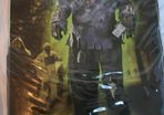 Complete Zombie Costume: Size Medium Age 8 - 10 Years