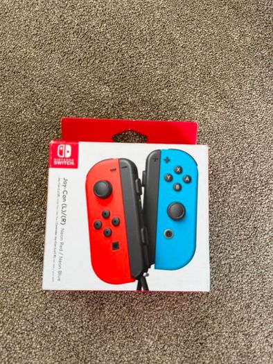 Nintendo Switch + 30 Digital Games + Extras Full Bundle