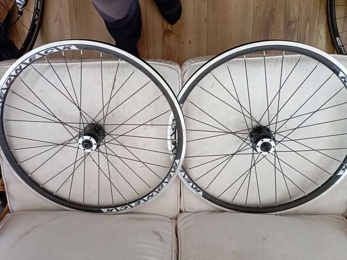 redneck mountain bike wheelset