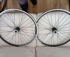 mountain bike wheel