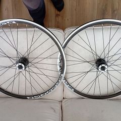 mountain bike wheel