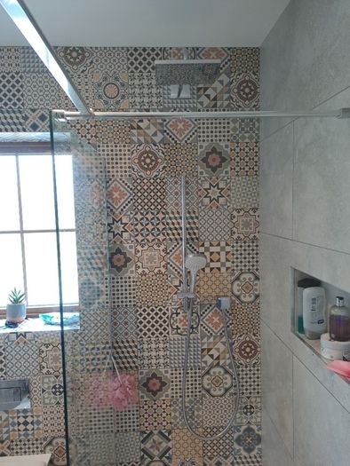 Tiles Moroccan style