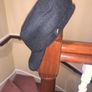 Hatman 100% Donegal tweed S/M cap (brand new) Image 2