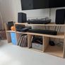 Record player stand / Media unit / TV stand Image 4