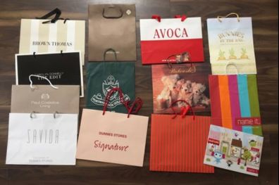 Gift Bags / Gift Boxes / Party Bags / Cards / Storage Boxes / Bags / Scotch Tape