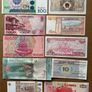 10 Mixed Banknotes Image 2