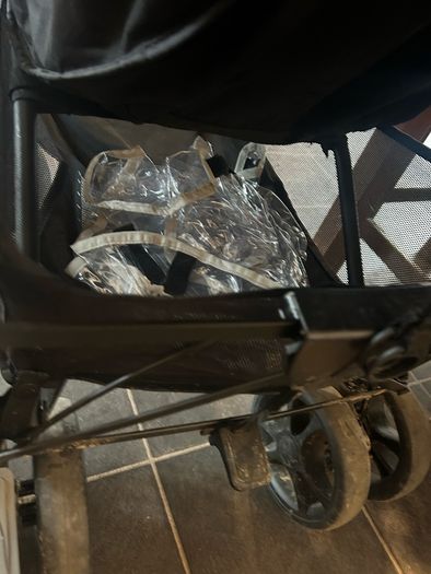 joie stroller