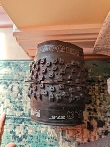 WTB Bridger 27.5 Plus Tire