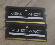 Corsair Vengeance 16GBx2 4800 Sodimm