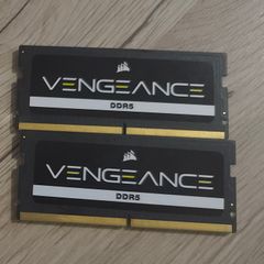 Corsair Vengeance 16GBx2 4800 Sodimm