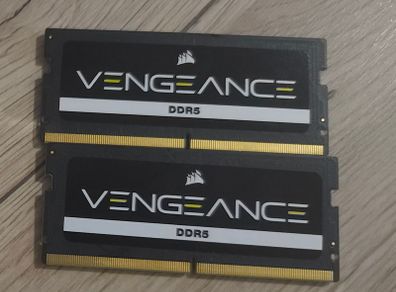 Corsair Vengeance 16GBx2 4800 Sodimm