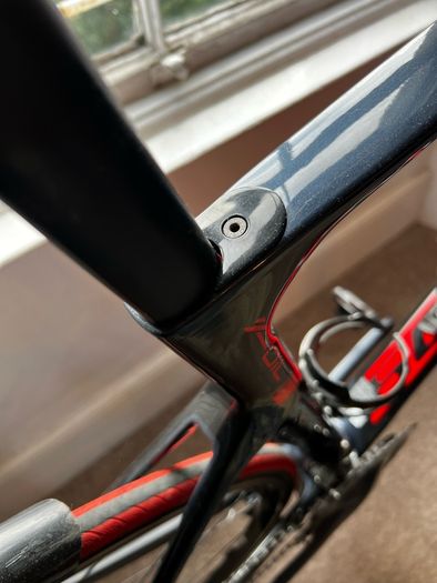Stolen !!! Stolen !!! Scott Foil Carbon Racer!