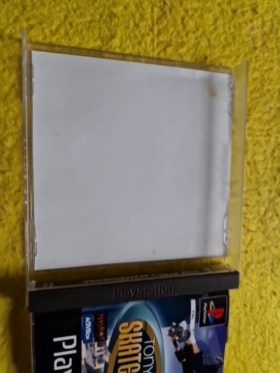 Tony Hanks Skateboarding PlayStation1 ps1 PlayStation2 ps2 games Original